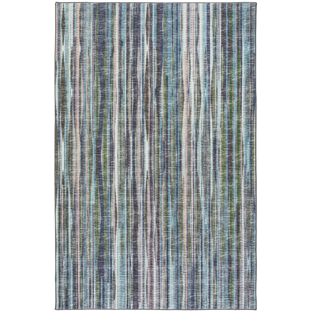 Amador AA1 Violet 3' x 5' Rug