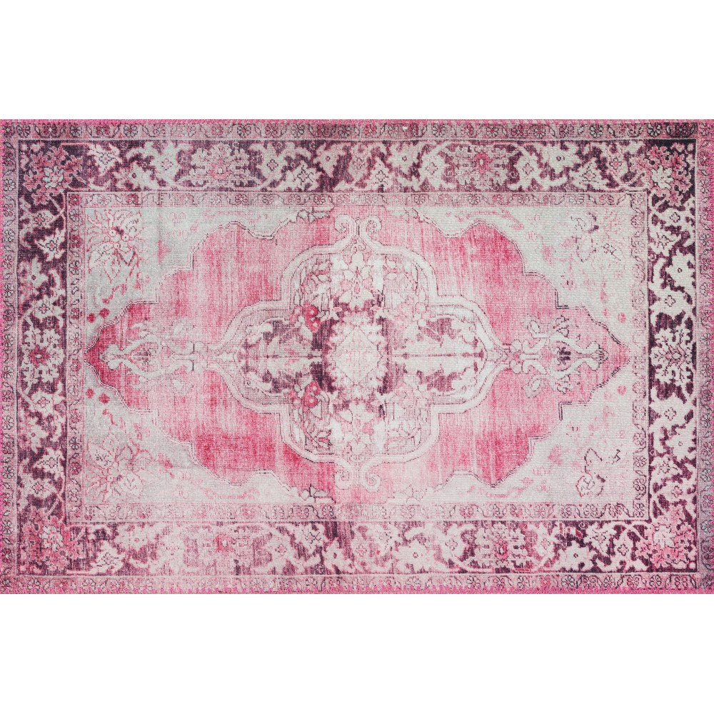 Amanti AM1 Blush 1'8" x 2'6" Rug