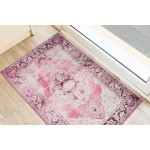 Amanti AM1 Blush 1'8" x 2'6" Rug