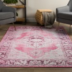 Amanti AM1 Blush 8'6" x 12'9" Rug