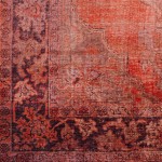 Amanti AM1 Ginger 2'3" x 7'7" Runner Rug