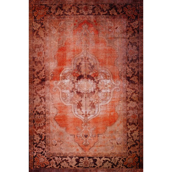 Amanti AM1 Ginger 3'3" x 5'3" Rug