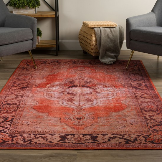 Amanti AM1 Ginger 3'3" x 5'3" Rug