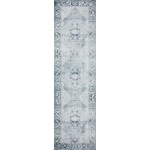 Amanti AM1 Granite 2'3" x 7'7" Runner Rug