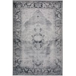 Amanti AM1 Granite 3'3" x 5'3" Rug