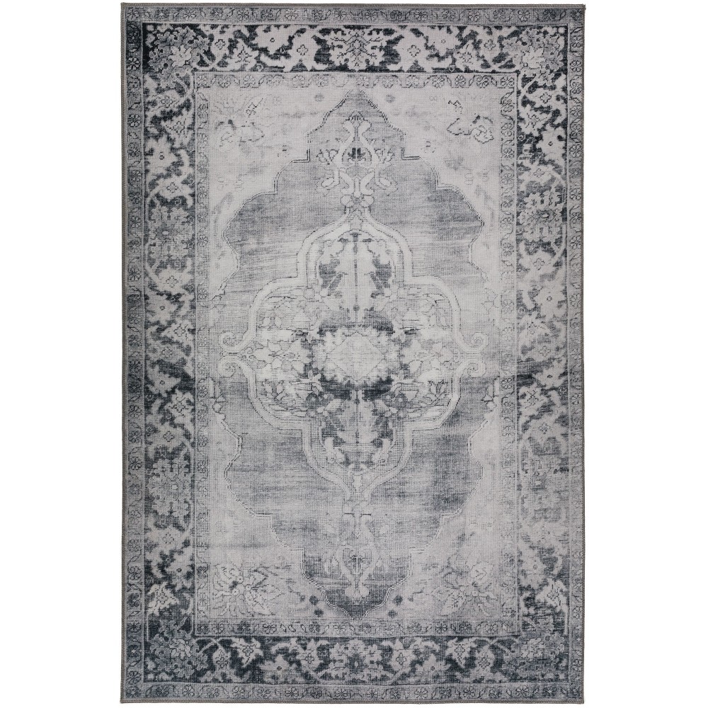 Amanti AM1 Granite 3'3" x 5'3" Rug