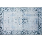 Amanti AM1 Mist 1'8" x 2'6" Rug
