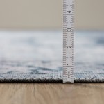 Amanti AM1 Mist 1'8" x 2'6" Rug