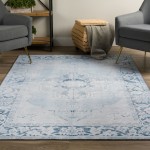 Amanti AM1 Mist 7'10" x 9'10" Rug