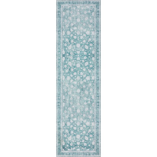 Amanti AM2 Aruba 2'3" x 7'7" Runner Rug