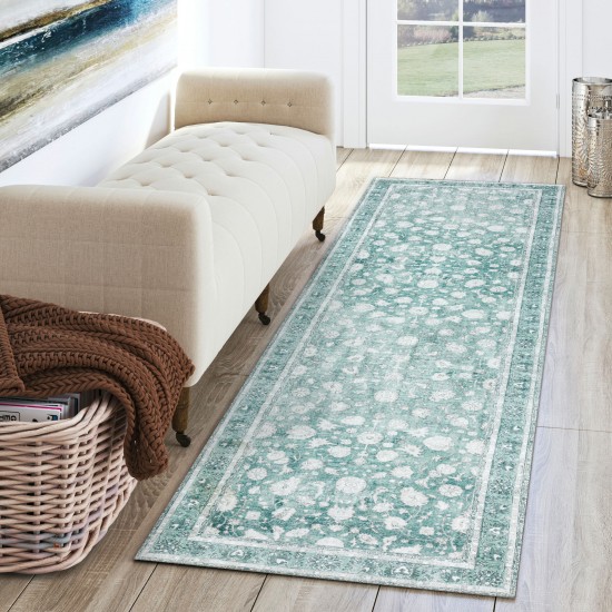 Amanti AM2 Aruba 2'3" x 7'7" Runner Rug