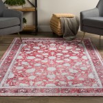 Amanti AM2 Brick 3'3" x 5'3" Rug