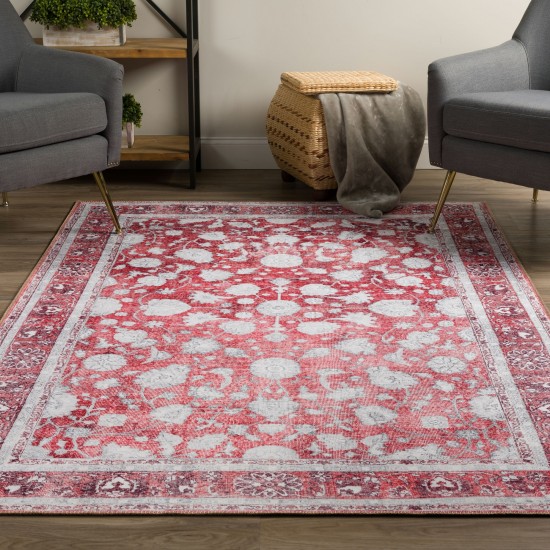 Amanti AM2 Brick 5' x 7'7" Rug