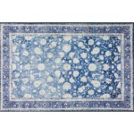 Amanti AM2 Navy 1'8" x 2'6" Rug