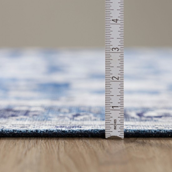 Amanti AM2 Navy 3'3" x 5'3" Rug