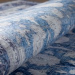 Amanti AM2 Navy 3'3" x 5'3" Rug