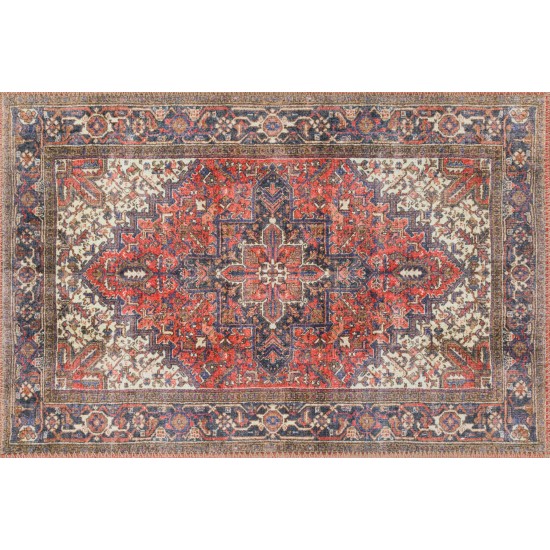 Amanti AM3 Cardinal 1'8" x 2'6" Rug