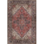 Amanti AM3 Cardinal 5' x 7'7" Rug