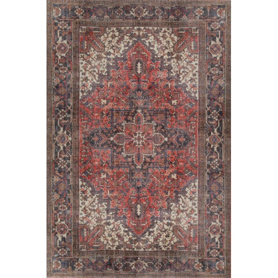 Amanti AM3 Cardinal 5' x 7'7" Rug