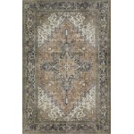 Amanti AM3 Chocolate 3'3" x 5'3" Rug