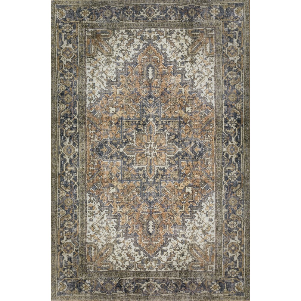 Amanti AM3 Chocolate 7'10" x 9'10" Rug