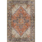 Amanti AM3 Copper 3'3" x 5'3" Rug