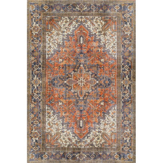 Amanti AM3 Copper 3'3" x 5'3" Rug