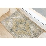 Amanti AM3 Gold 1'8" x 2'6" Rug