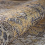 Amanti AM3 Gold 1'8" x 2'6" Rug