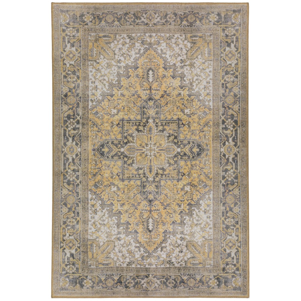 Amanti AM3 Gold 7'10" x 9'10" Rug