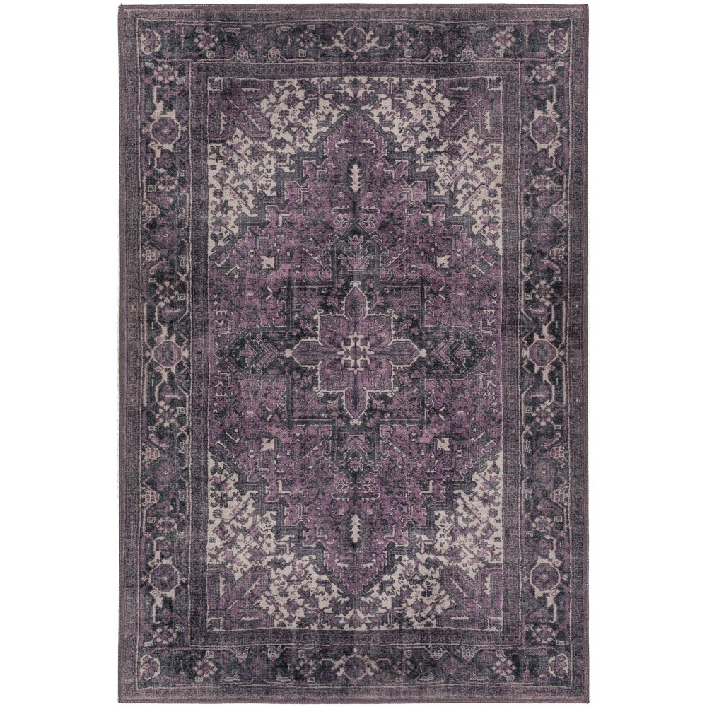 Amanti AM3 Plum 7'10" x 9'10" Rug