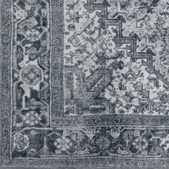 Amanti AM3 Steel 1'8" x 2'6" Rug