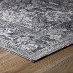 Amanti AM3 Steel 1'8" x 2'6" Rug