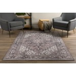 Amanti AM3 Taupe 3'3" x 5'3" Rug