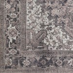 Amanti AM3 Taupe 3'3" x 5'3" Rug