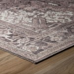 Amanti AM3 Taupe 3'3" x 5'3" Rug