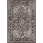 Amanti AM3 Taupe 5' x 7'7" Rug