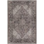 Amanti AM3 Taupe 7'10" x 9'10" Rug