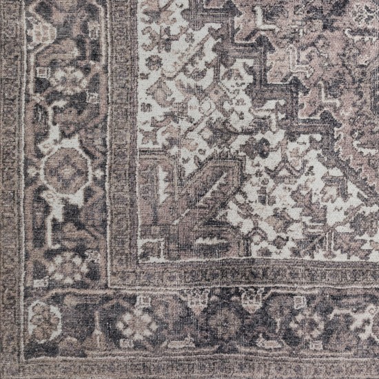 Amanti AM3 Taupe 7'10" x 9'10" Rug