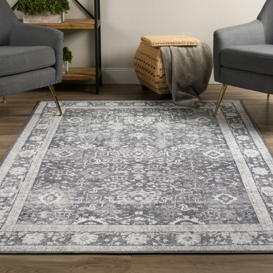 Amanti AM4 Dove 8'6" x 12'9" Rug