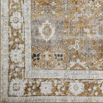 Amanti AM4 Walnut 1'8" x 2'6" Rug