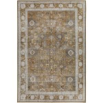 Amanti AM4 Walnut 3'3" x 5'3" Rug