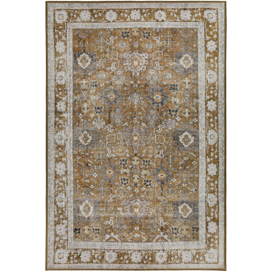 Amanti AM4 Walnut 3'3" x 5'3" Rug