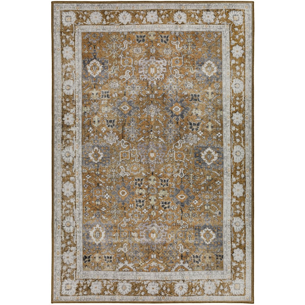 Amanti AM4 Walnut 3'3" x 5'3" Rug Amanti AM4 Walnut 3'3" x 5'3" Rug