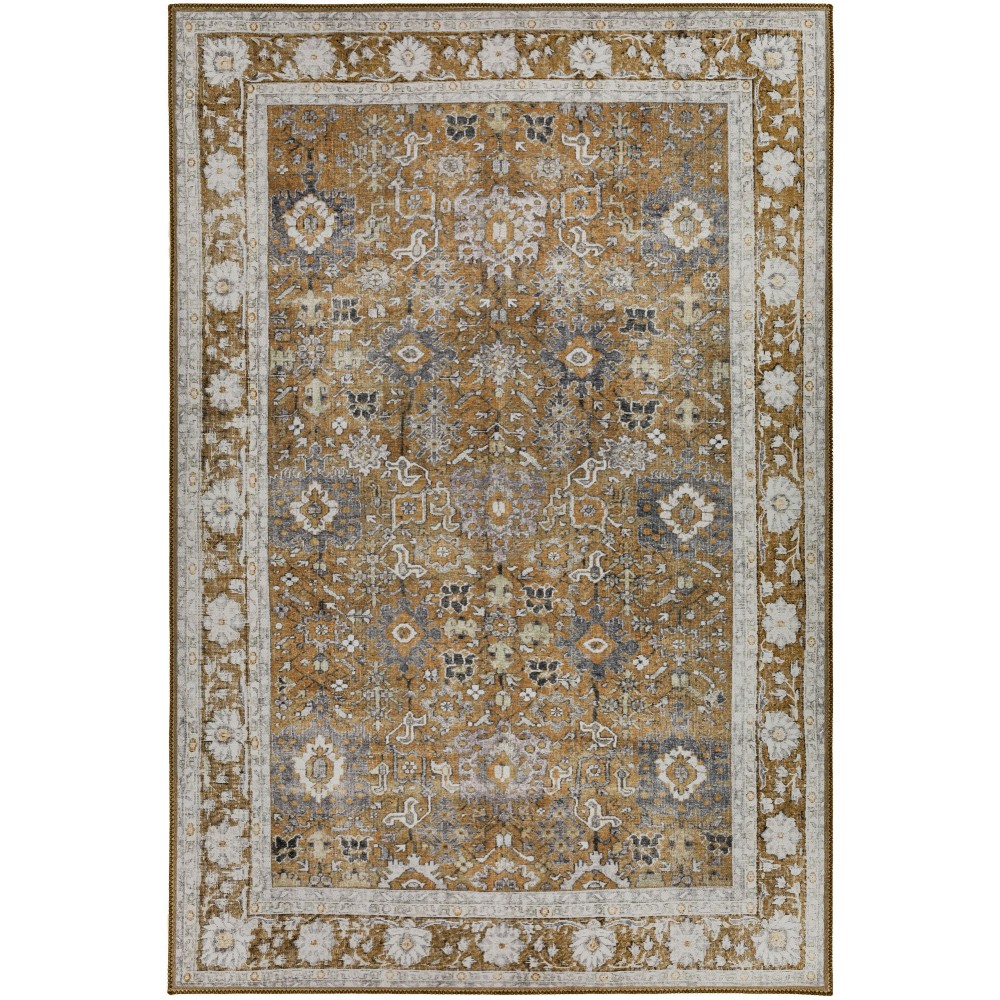 Amanti AM4 Walnut 5' x 7'7" Rug