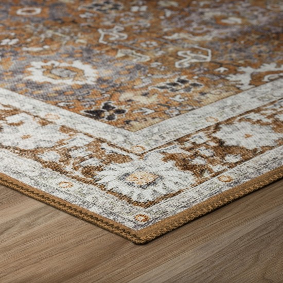 Amanti AM4 Walnut 7'10" x 9'10" Rug