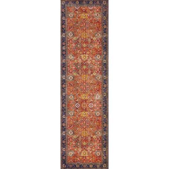 Amanti AM5 Tuscan 2'3" x 7'7" Runner Rug