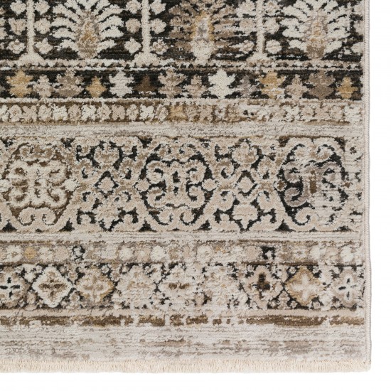 Antalya AY1 Taupe 7'10" x 10' Rug