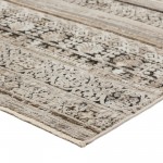 Antalya AY1 Taupe 7'10" x 10' Rug