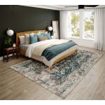 Antalya AY2 Baltic 3'3" x 5'3" Rug